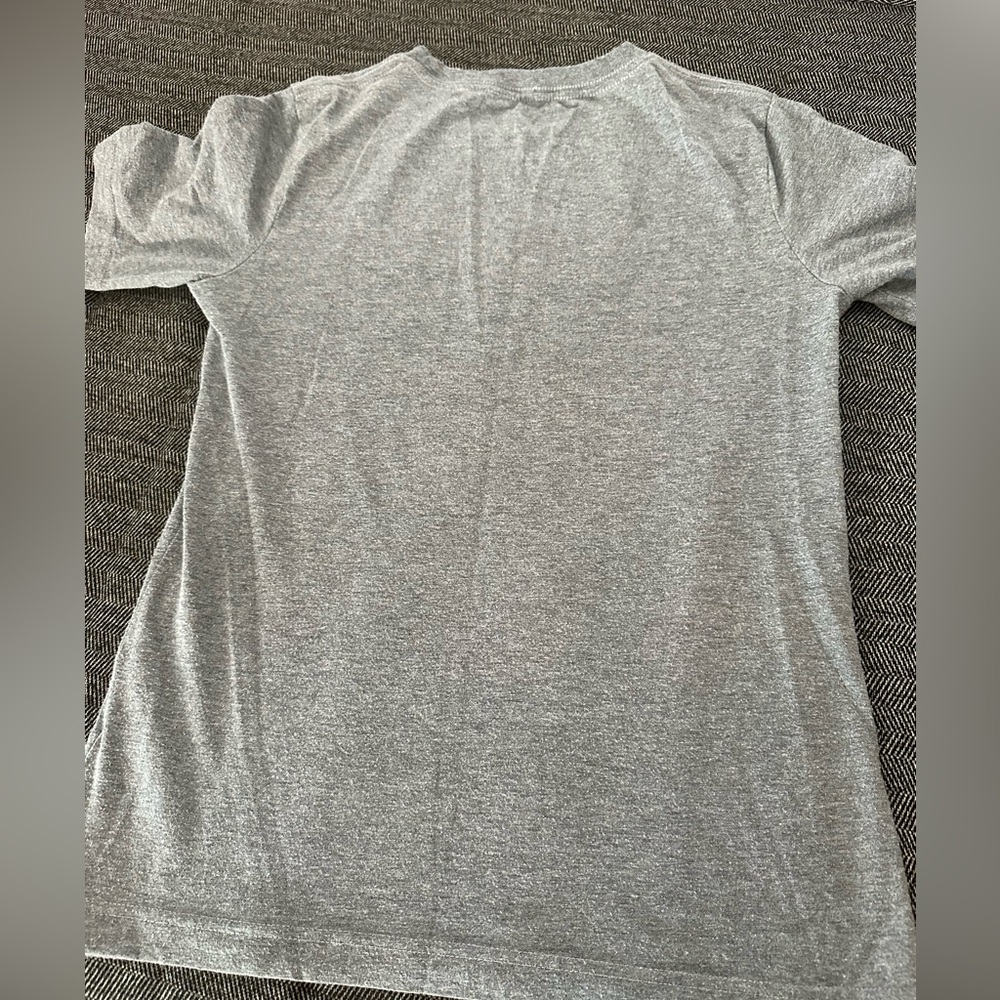 Jordan AIR gray shirt - Picture 3 of 3